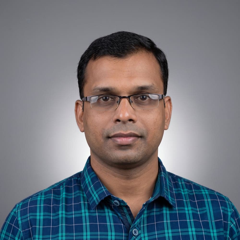 Amit Vijayan, Founder of Navikaa